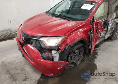 2016 Toyota Rav4 Le from USA, damaged, VIN JTMBFREV8GJ088333